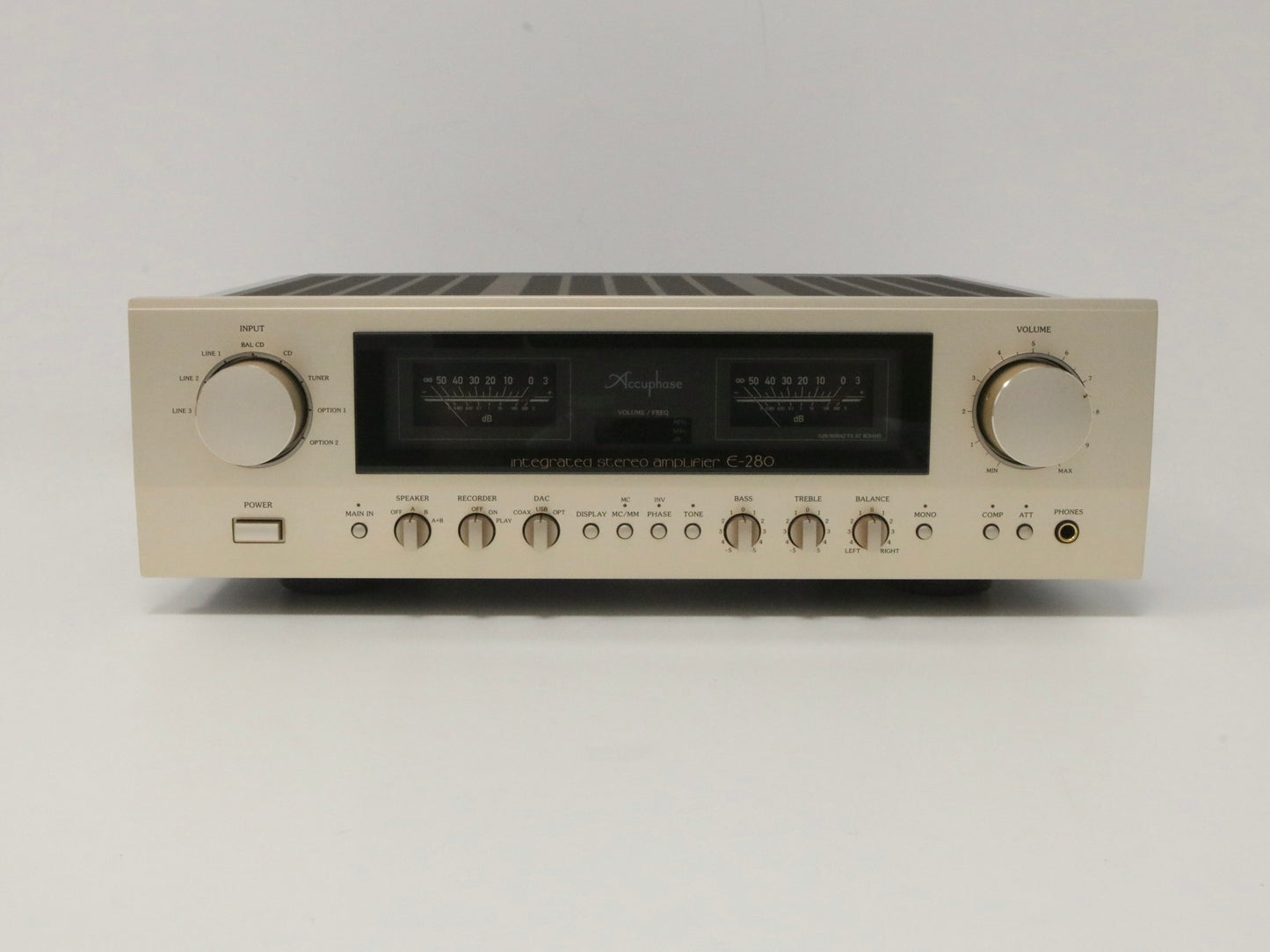 Accuphase E-280 P.I.A. High-End Vollverstärker