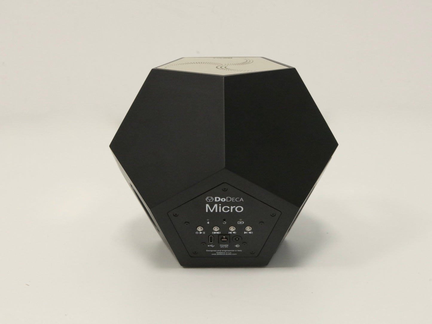 DoDeca Micro Wireless Design-Lautsprecher