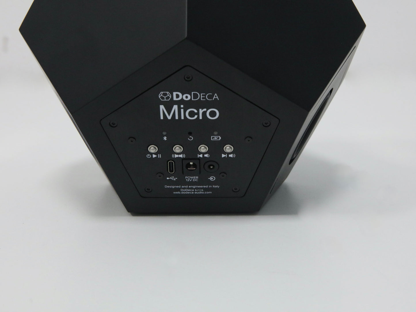 DoDeca Micro Wireless Design-Lautsprecher
