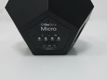 DoDeca Micro Wireless Design-Lautsprecher