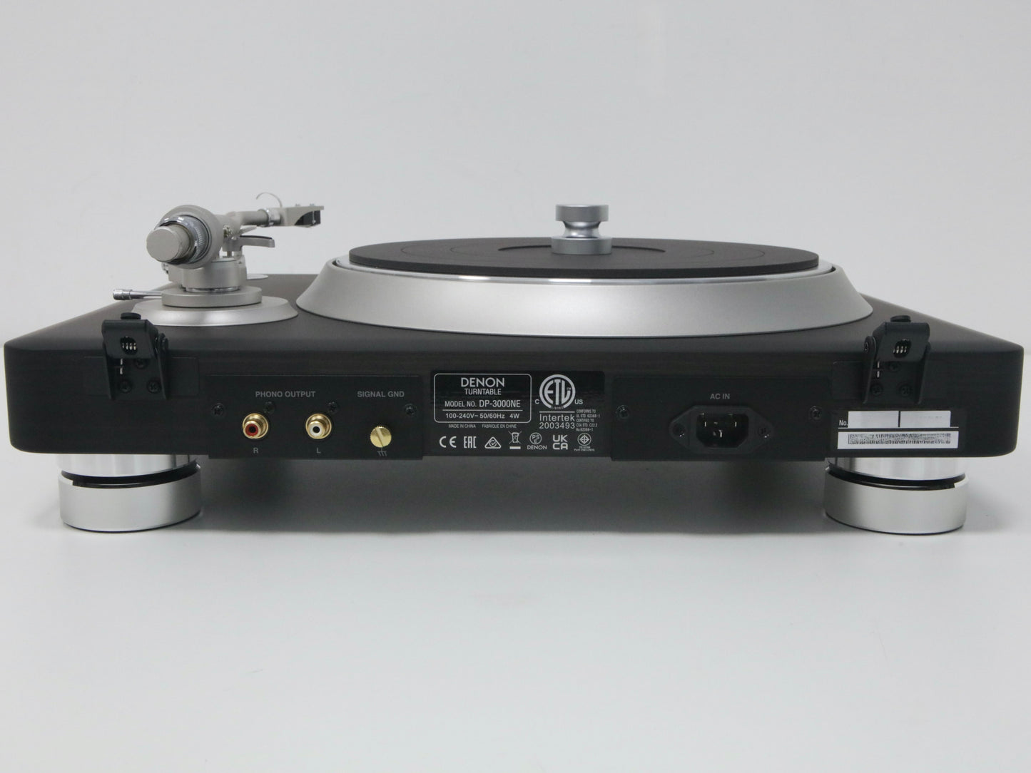 Denon DP-3000NE Premium Plattenspieler