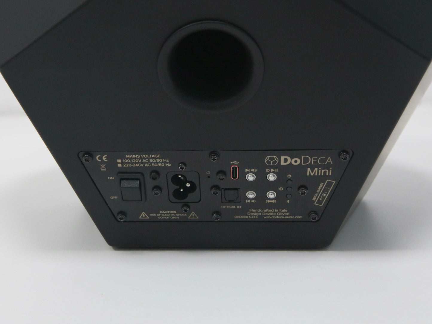 DoDeca Mini Wireless Kompaktlautsprecher