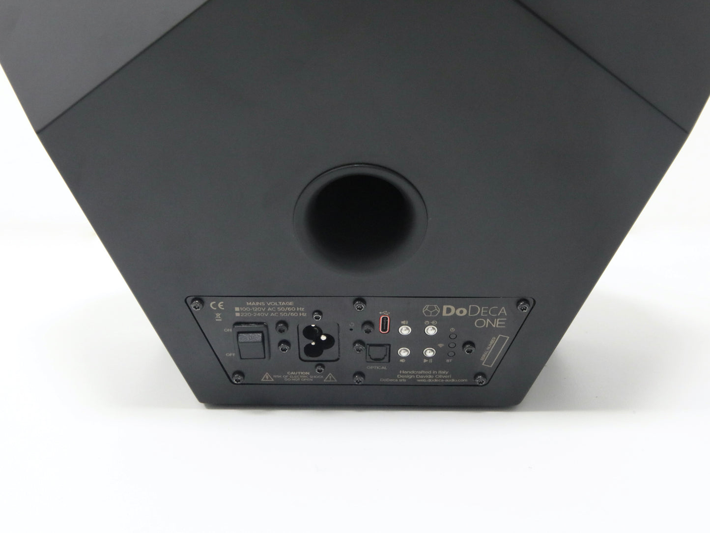 DoDeca One High-End Wireless Lautsprecher