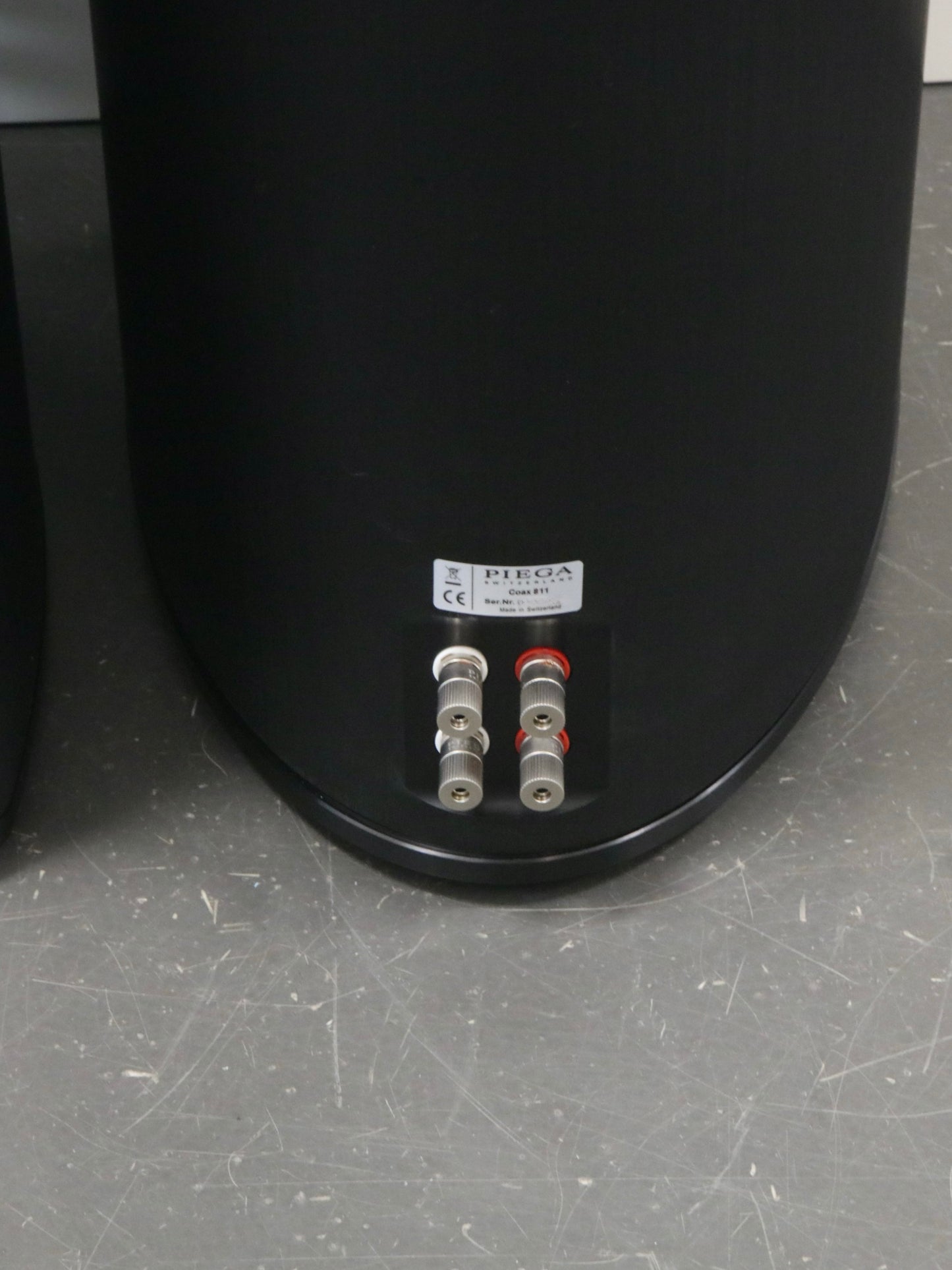 Piega Coax 811 High-End Standlautsprecher