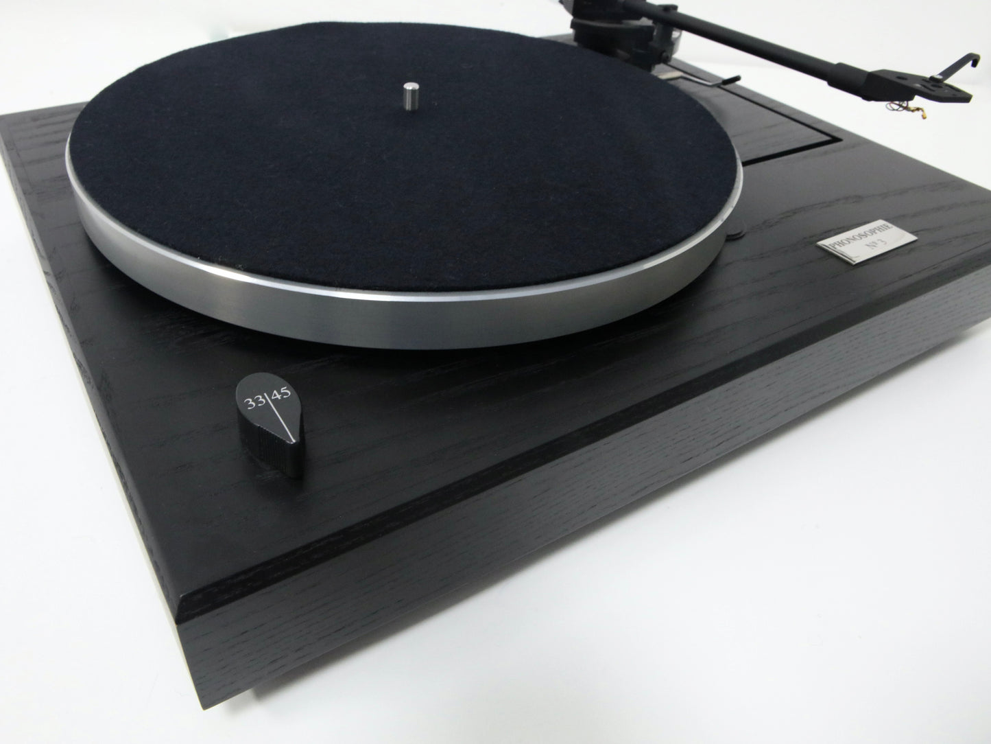 Phonosophie High-End Set BiStage BiControl No3