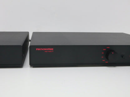 Phonosophie High-End Set BiStage BiControl No3