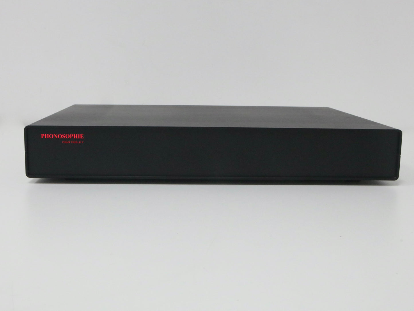 Phonosophie High-End Set BiStage BiControl No3