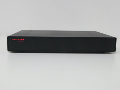 Phonosophie High-End Set BiStage BiControl No3