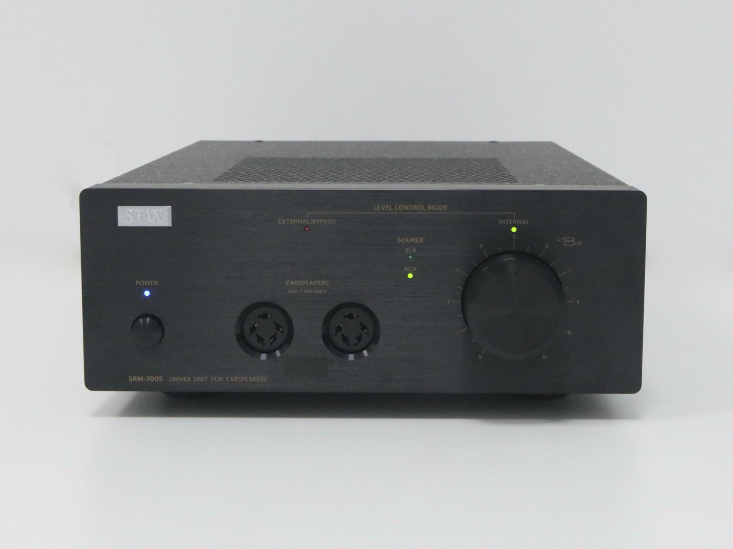 Stax SRM-700S High-End Kopfhörerverstärker