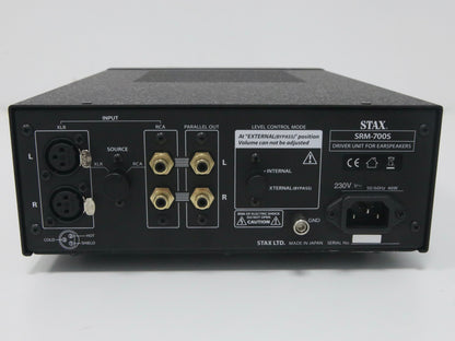 Stax SRM-700S High-End Kopfhörerverstärker