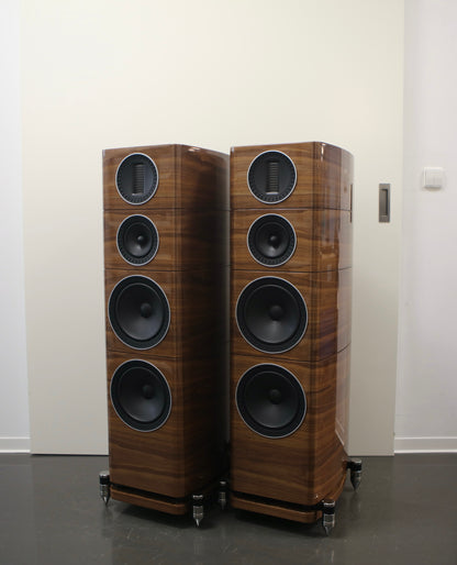 Wharfedale Elysian 4 walnuss High-End Lautsprecher