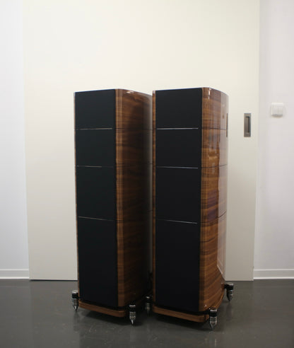Wharfedale Elysian 4 walnuss High-End Lautsprecher