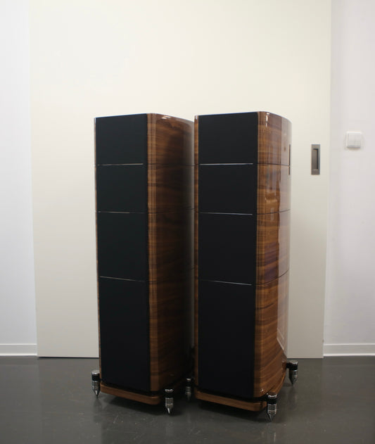 Wharfedale Elysian 4 walnuss High-End Lautsprecher