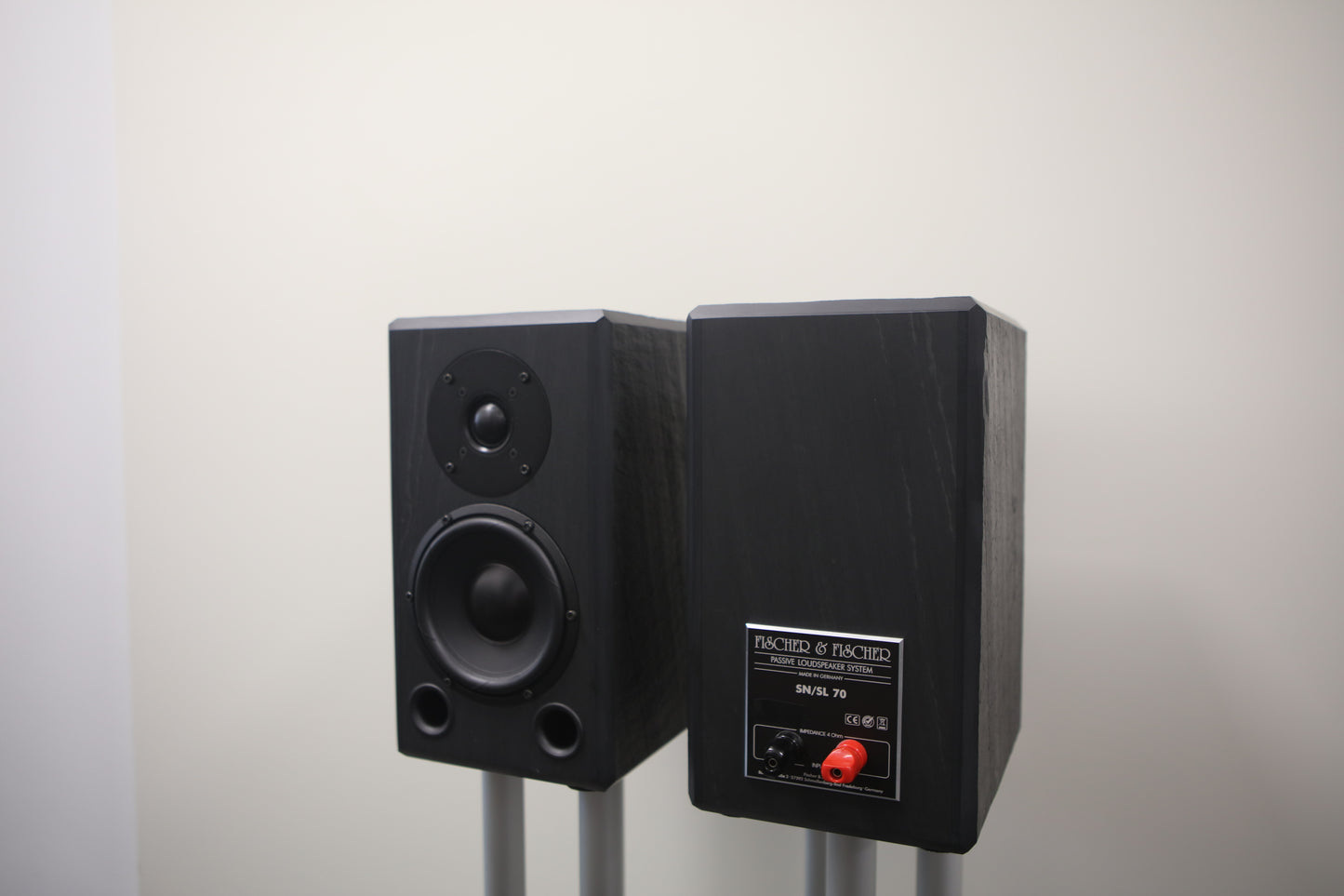 Fischer & Fischer SN/SL70 High-End Kompaktlautsprecher