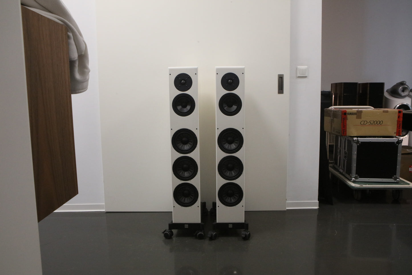 Vienna Acoustics Beethoven Concert Grand Reference