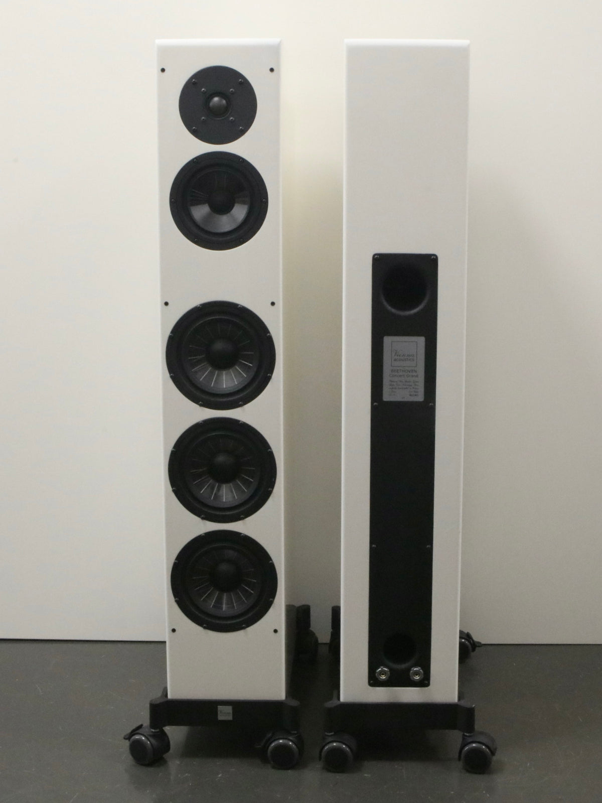 Vienna Acoustics Beethoven Concert Grand