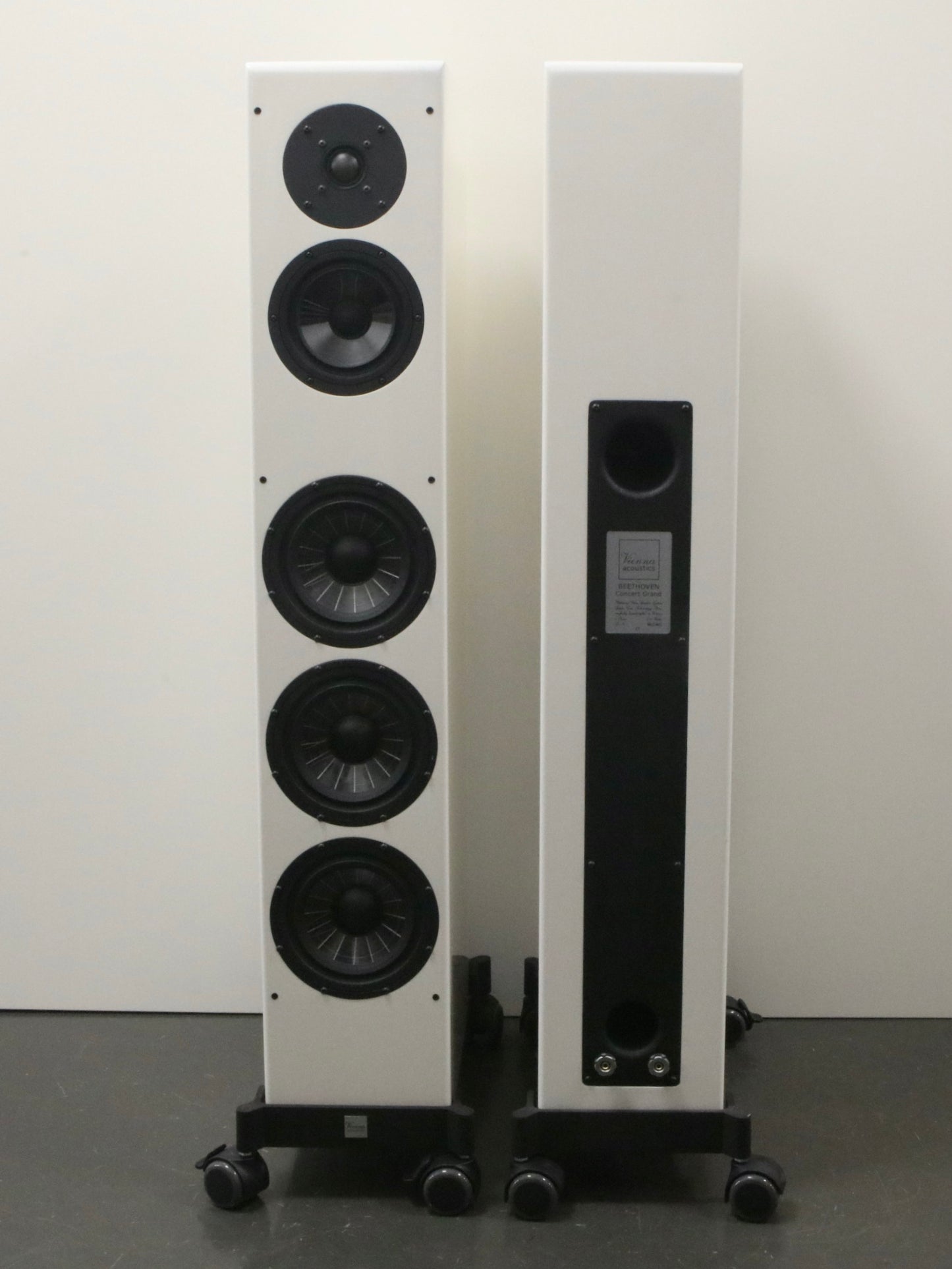 Vienna Acoustics Beethoven Concert Grand Reference