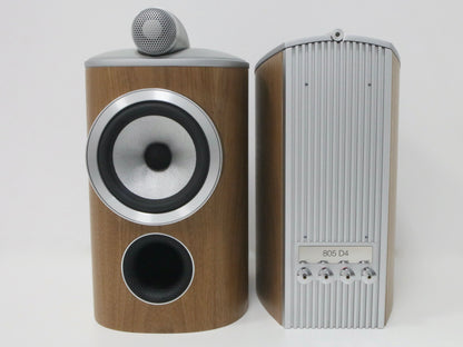 Bowers & Wilkins 805 D4 High-End Kompaktlautsprecher
