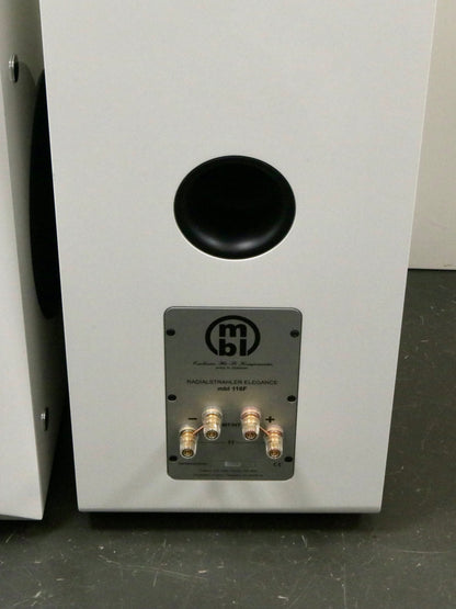 MBL 116 F High-End Standlautsprecher