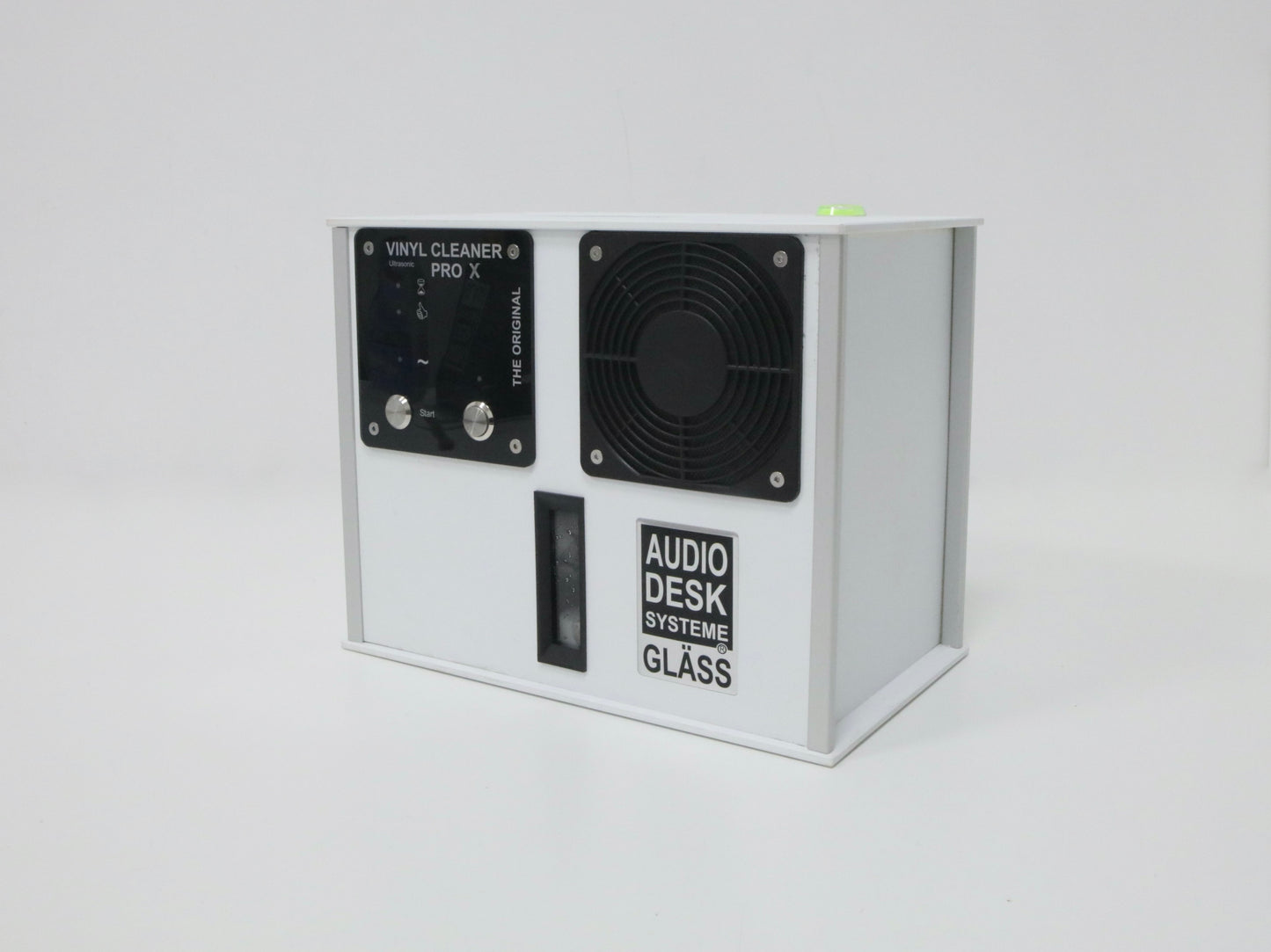 Audiodesk Gläss Vinyl Cleaner PRO X Plattenwaschmaschine