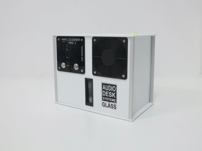 Audiodesk Gläss Vinyl Cleaner PRO X Plattenwaschmaschine
