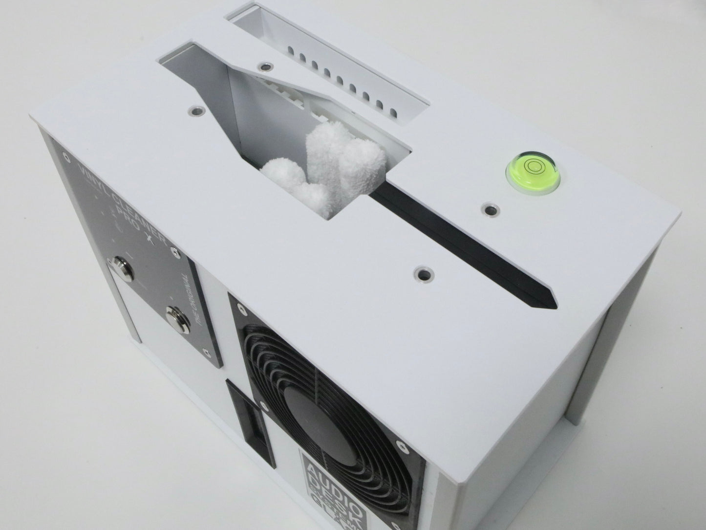 Audiodesk Gläss Vinyl Cleaner PRO X Plattenwaschmaschine