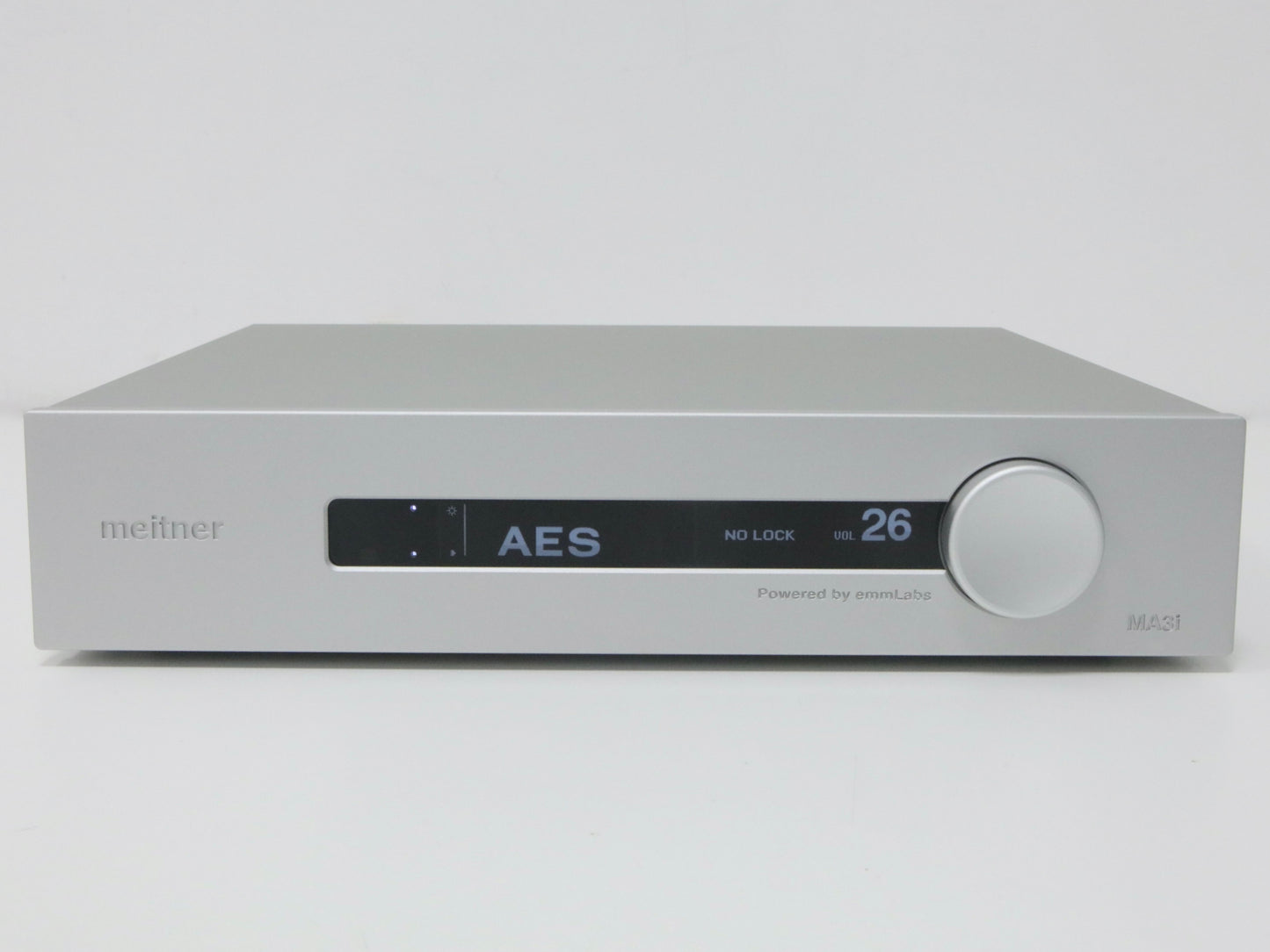 Meitner MA3i High-End Streamer-DAC