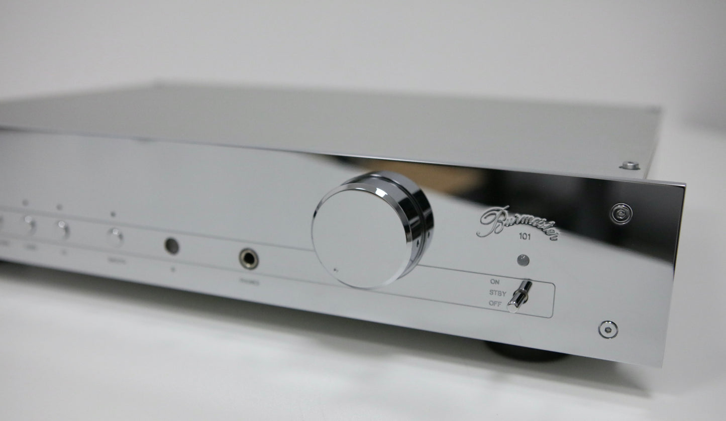 Burmester 101 HighEnd Vollverstärker