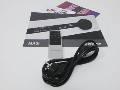 Meitner MA3i High-End Streamer-DAC