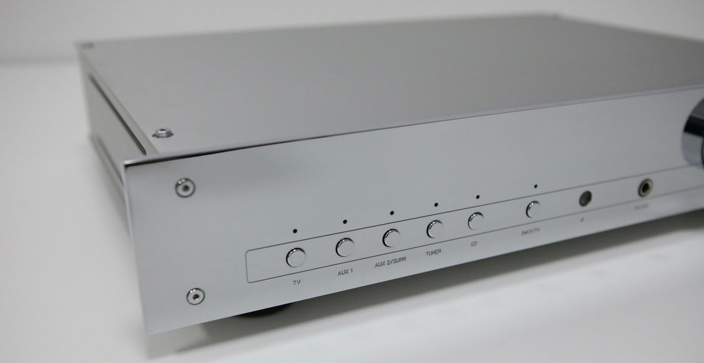 Burmester 101 HighEnd Vollverstärker