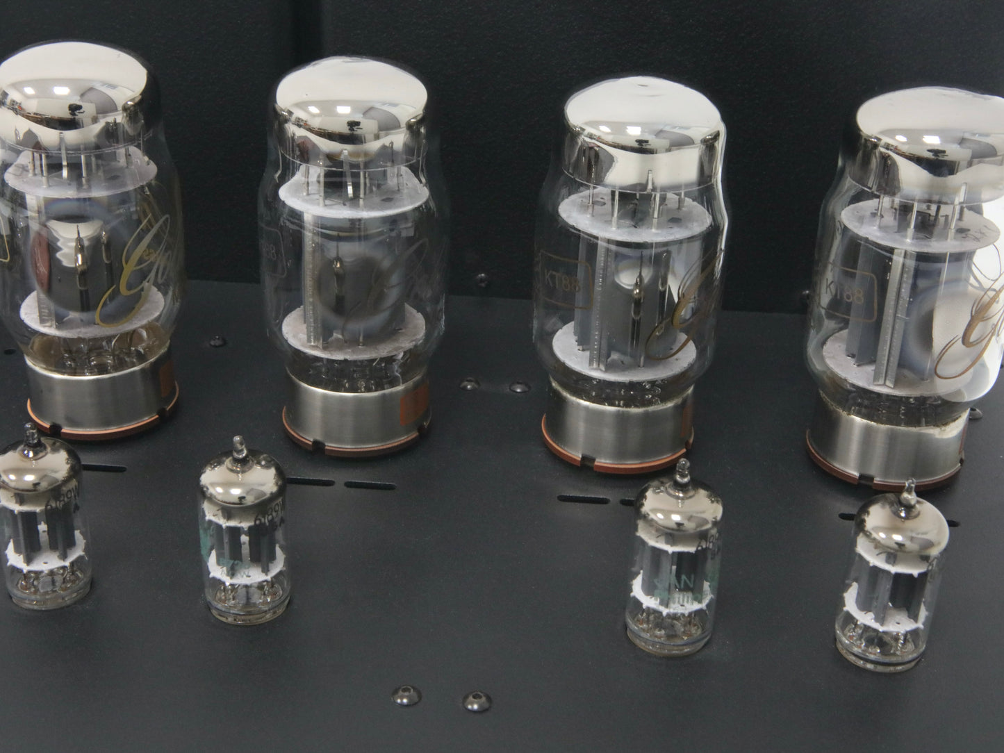 VAC Sigma 170 i mit Phono Vorstufe High-End Vollverstärker