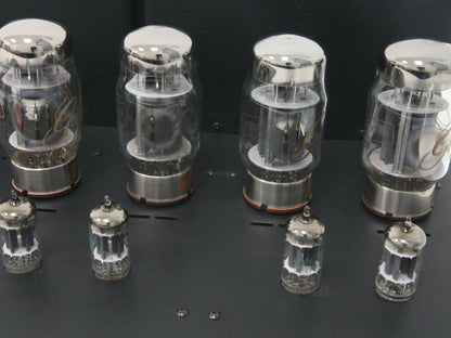 VAC Sigma 170 i mit Phono Vorstufe High-End Vollverstärker