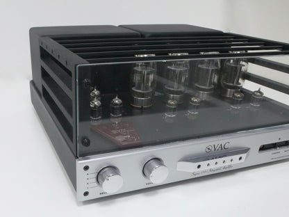 VAC Sigma 170 i mit Phono Vorstufe High-End Vollverstärker