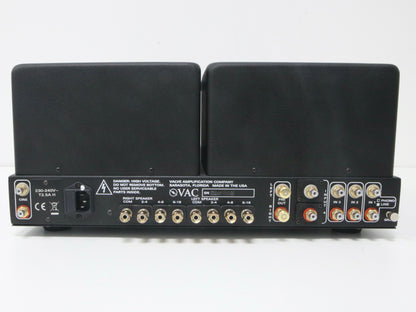 VAC Sigma 170 i mit Phono Vorstufe High-End Vollverstärker