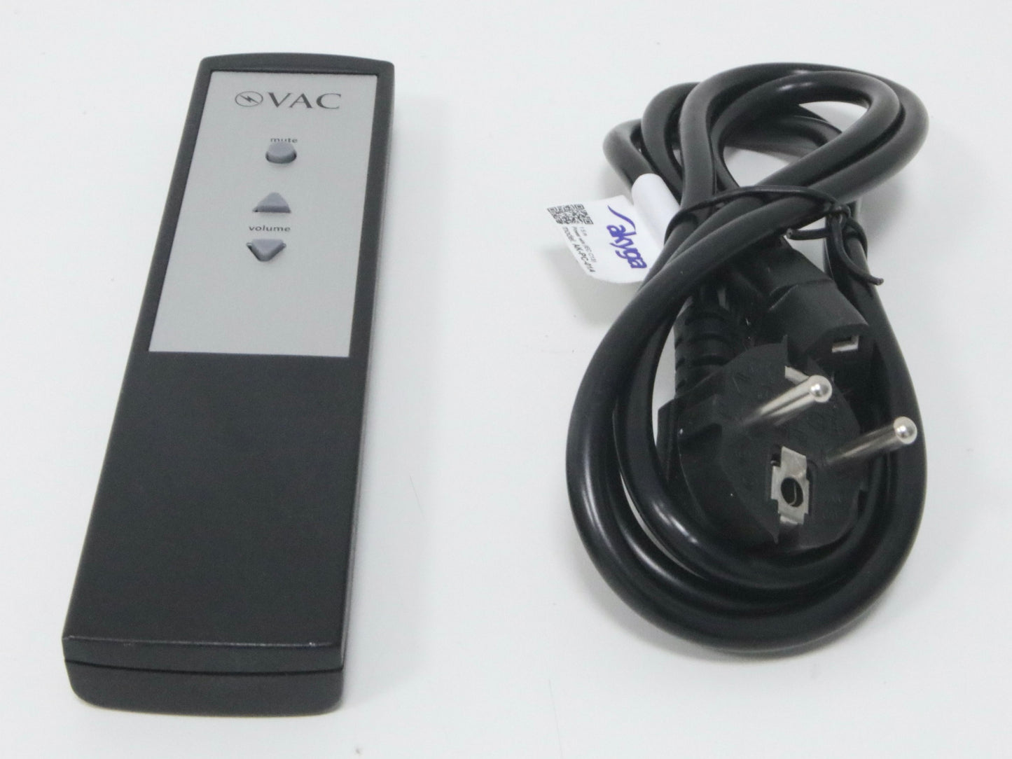 VAC Sigma 170 i mit Phono Vorstufe High-End Vollverstärker