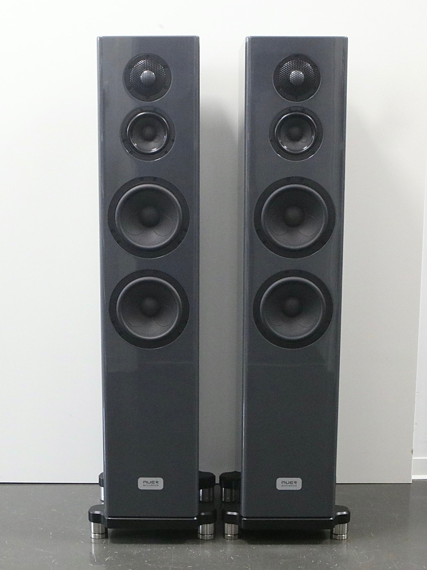 Auer Versura V2 High-End Standlautsprecher