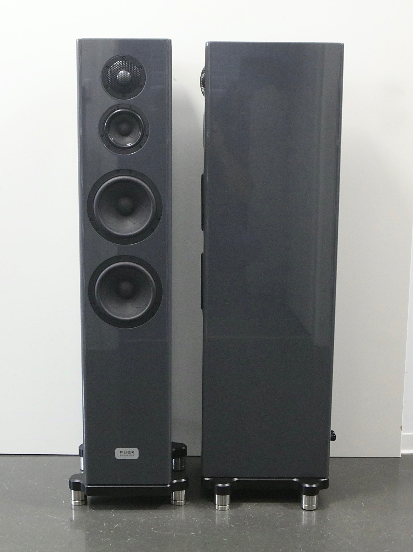 Auer Versura V2 High-End Standlautsprecher