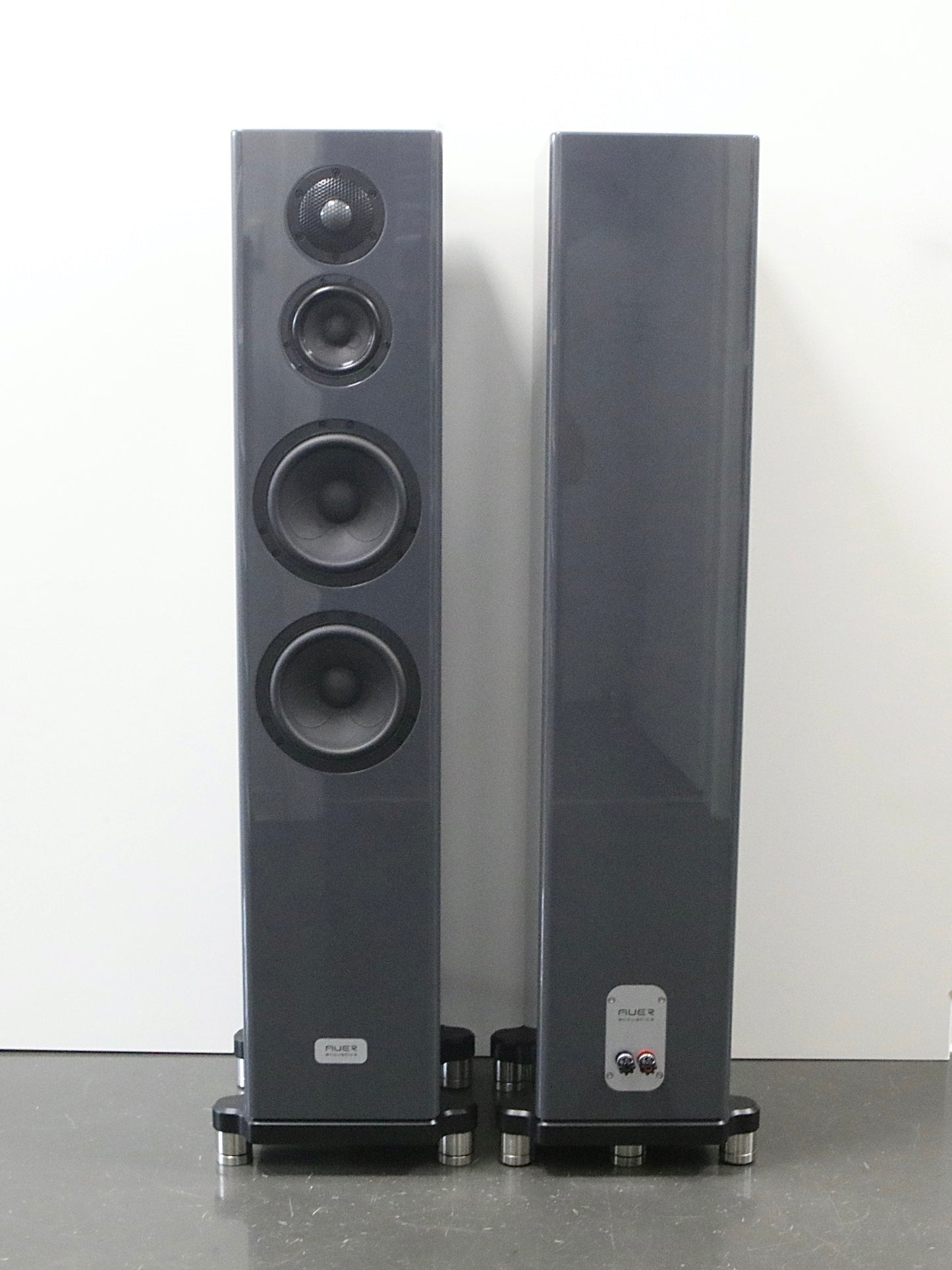 Auer Versura V2 High-End Standlautsprecher