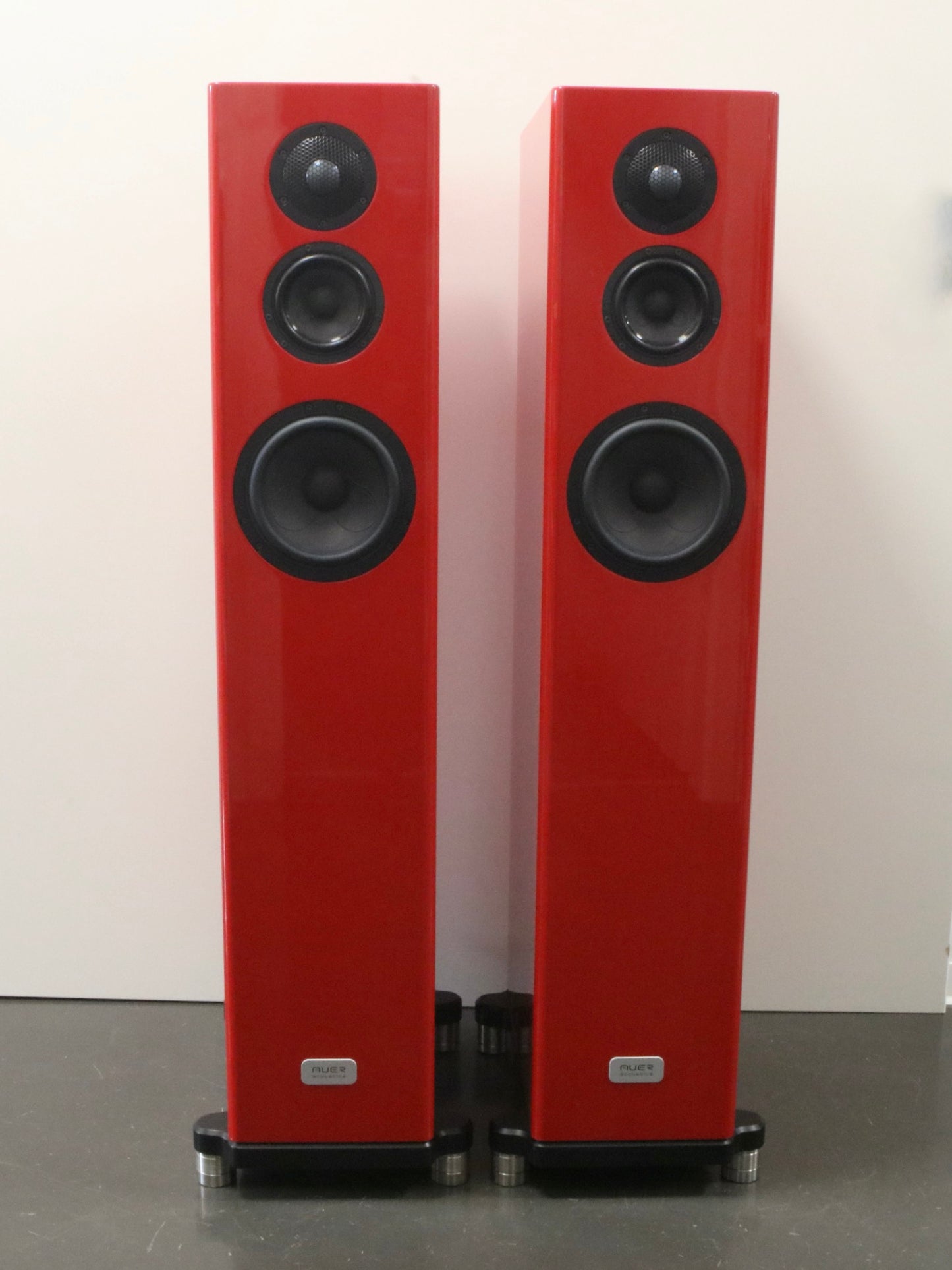 Auer Versura V4 High-End Standlautsprecher