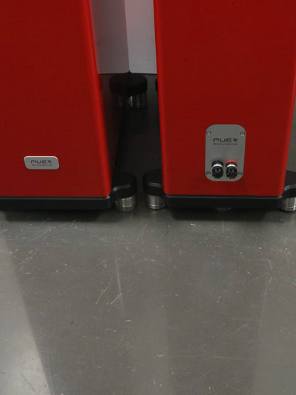Auer Versura V4 High-End Standlautsprecher