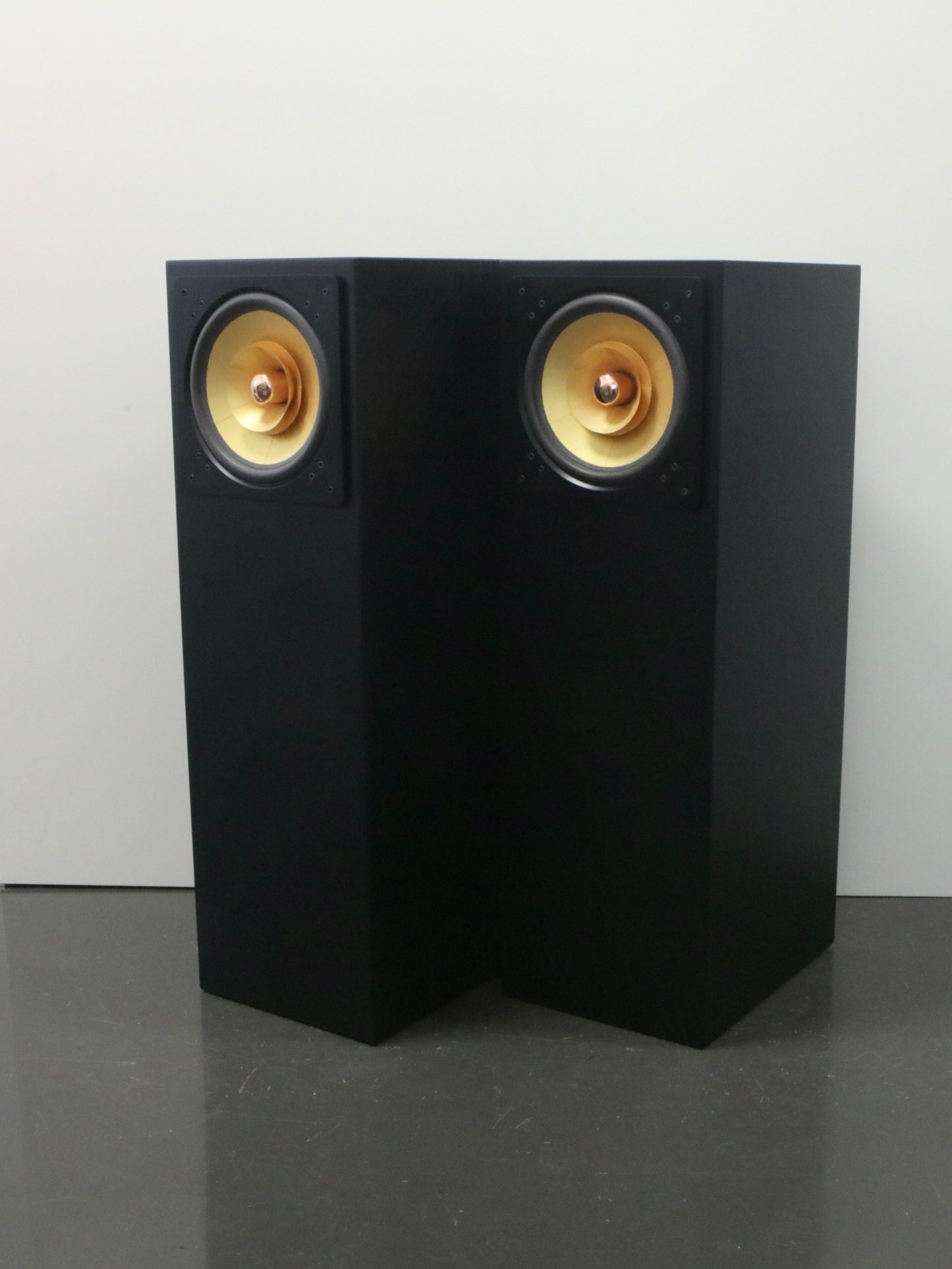 Cube Audio Jazzon V2 High-End Standlautsprecher