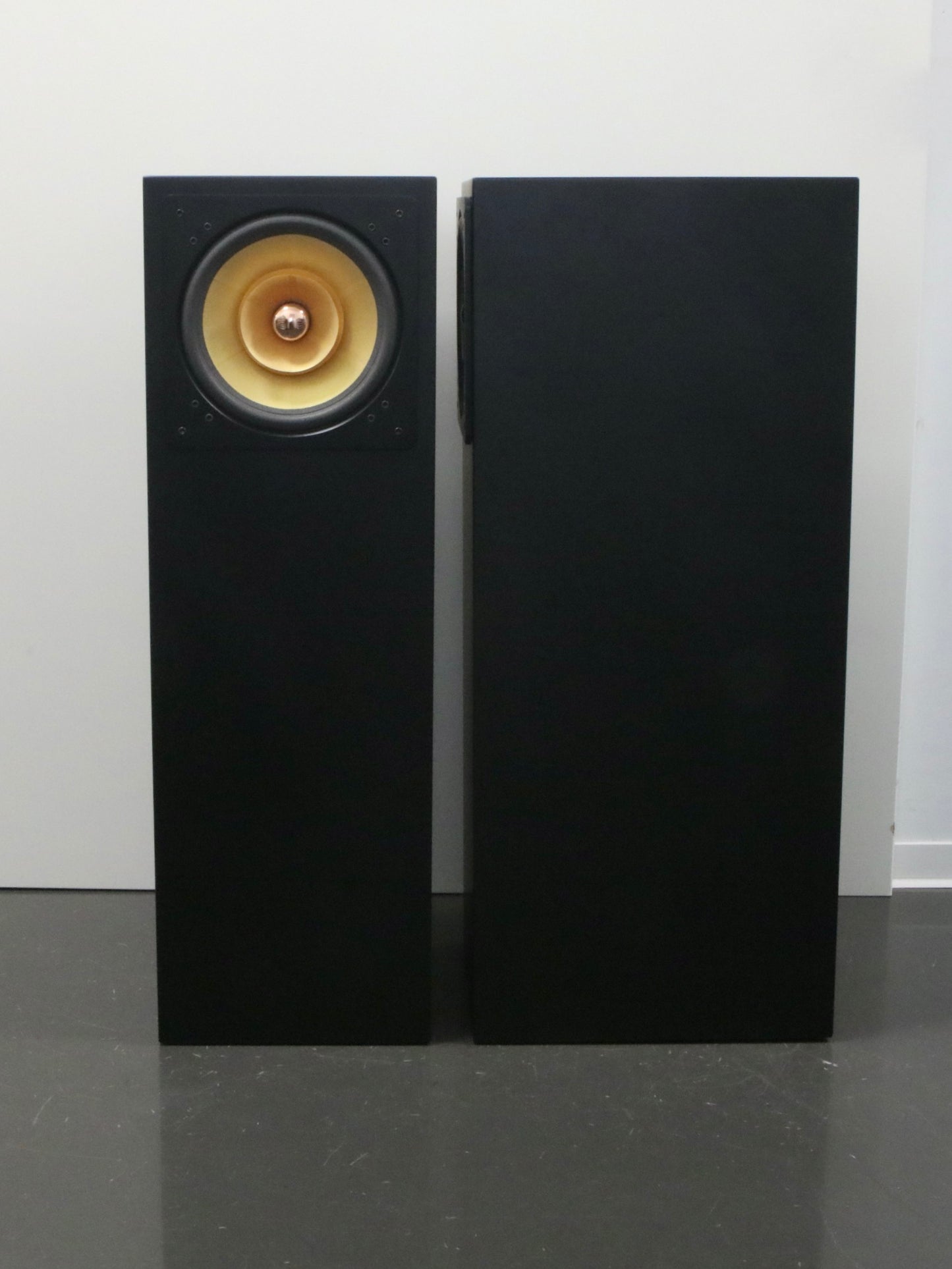 Cube Audio Jazzon V2 High-End Standlautsprecher