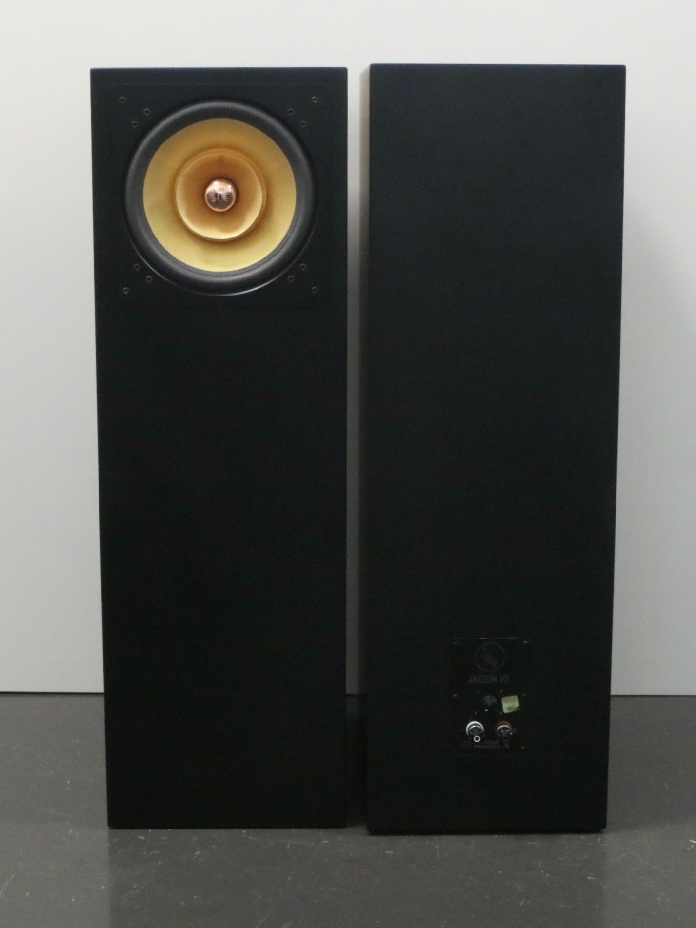 Cube Audio Jazzon V2 High-End Standlautsprecher