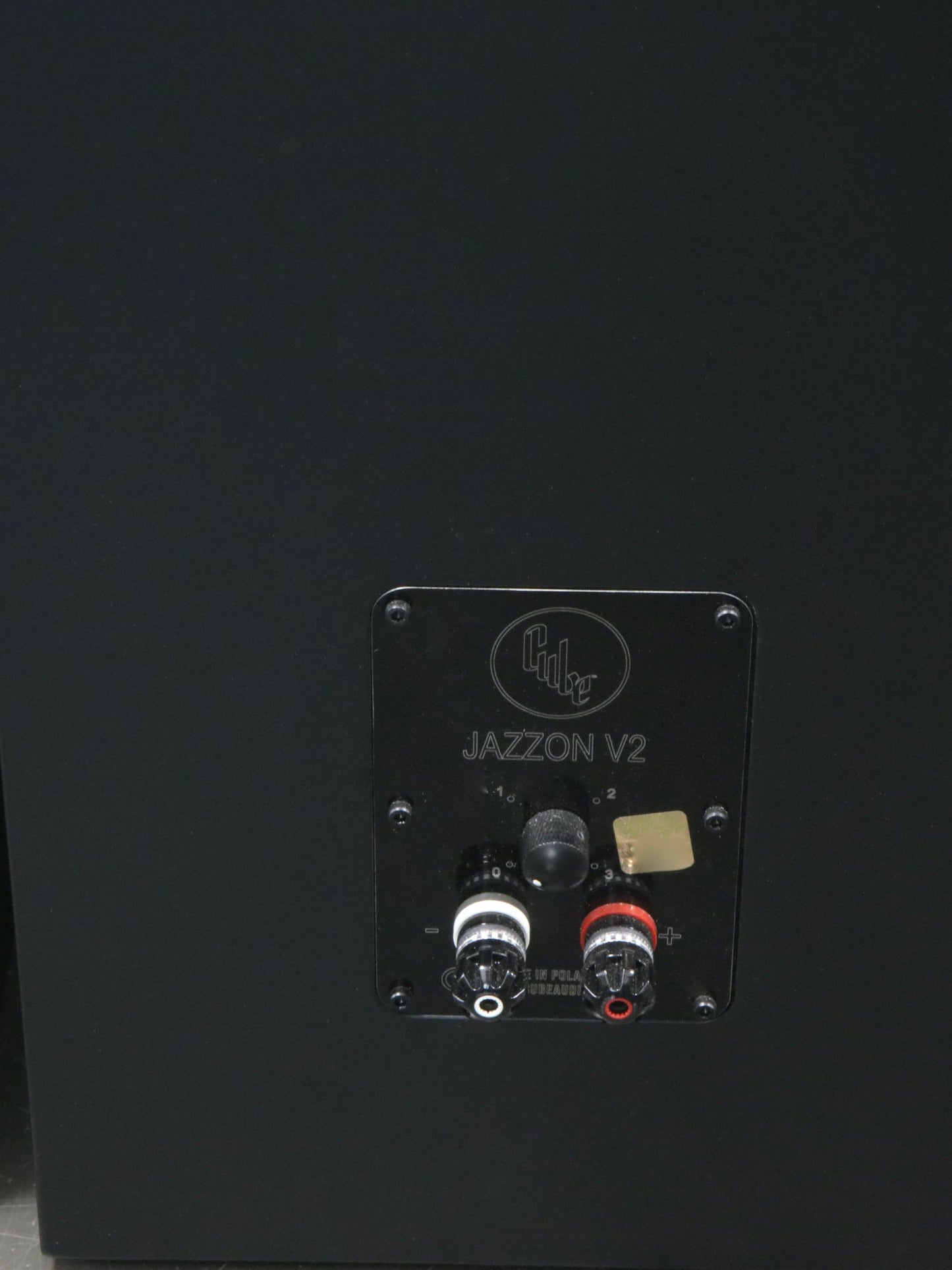 Cube Audio Jazzon V2 High-End Standlautsprecher