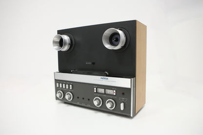 REVOX A77 MKIV 2-Spur Tonbandmaschine TOP ZUSTAND!!!