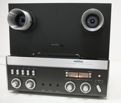 REVOX A77 MKIV 2-Spur Tonbandmaschine TOP ZUSTAND!!!