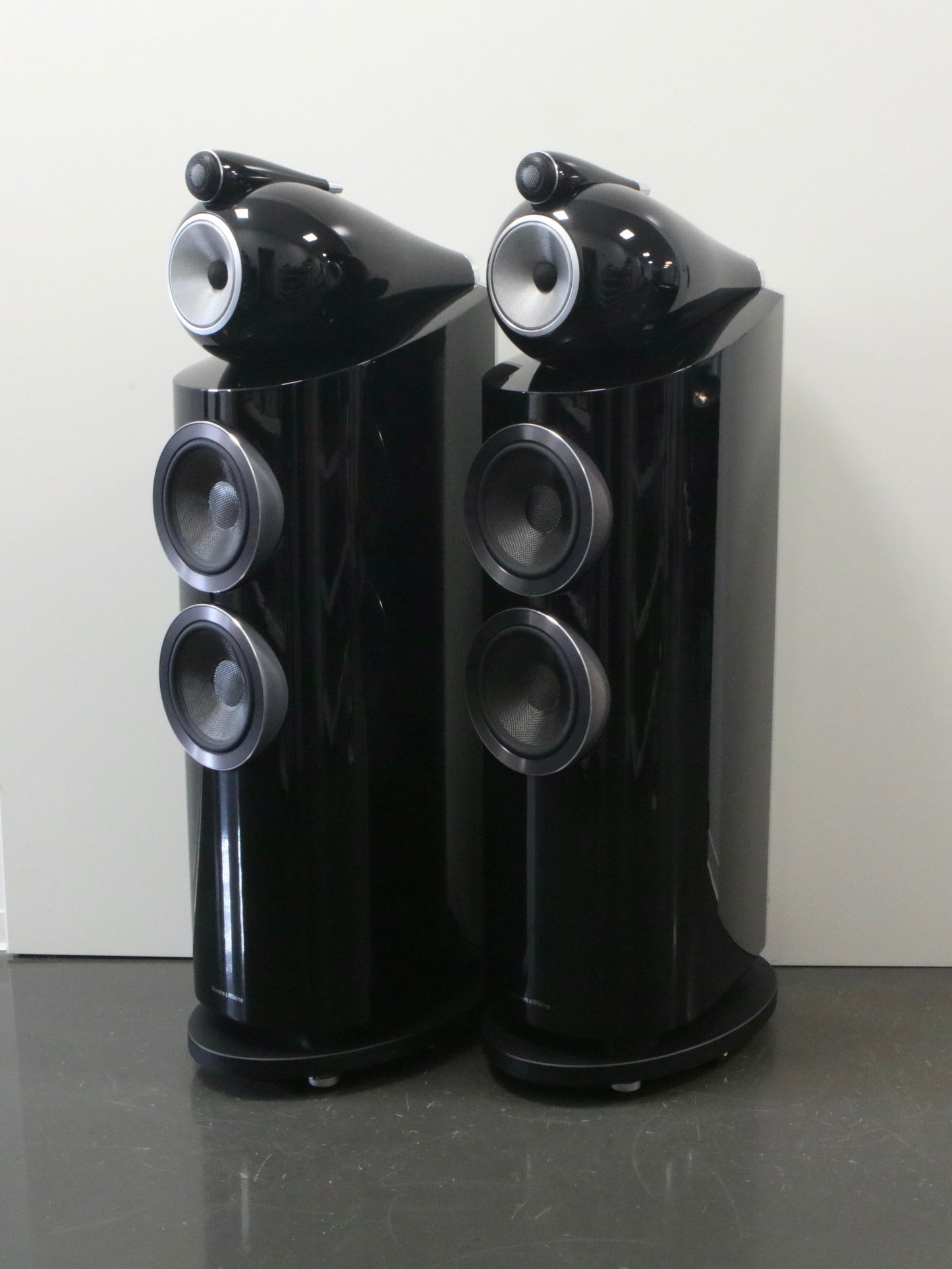 Bowers & Wilkins B&W 803D3 High-End-Standlautsprecher