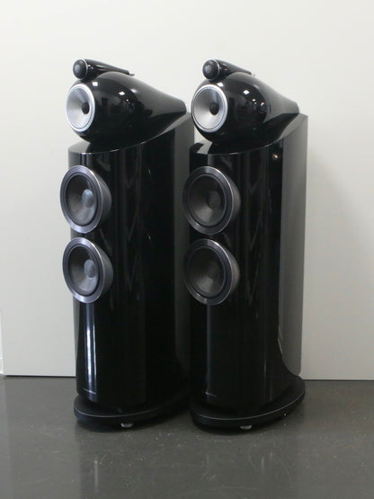 Bowers & Wilkins B&W 803D3 High-End-Standlautsprecher