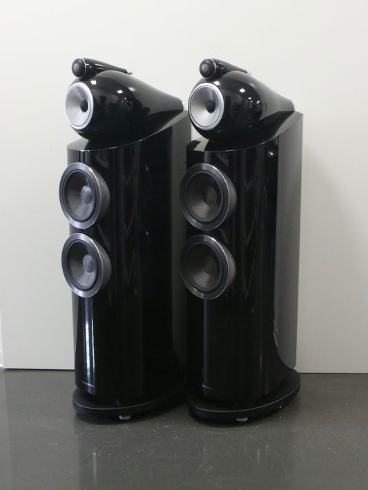 Bowers & Wilkins B&W 803D3 High-End-Standlautsprecher