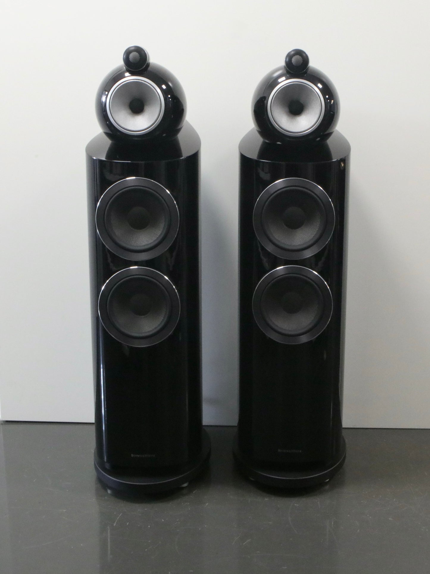Bowers & Wilkins B&W 803D3 High-End-Standlautsprecher